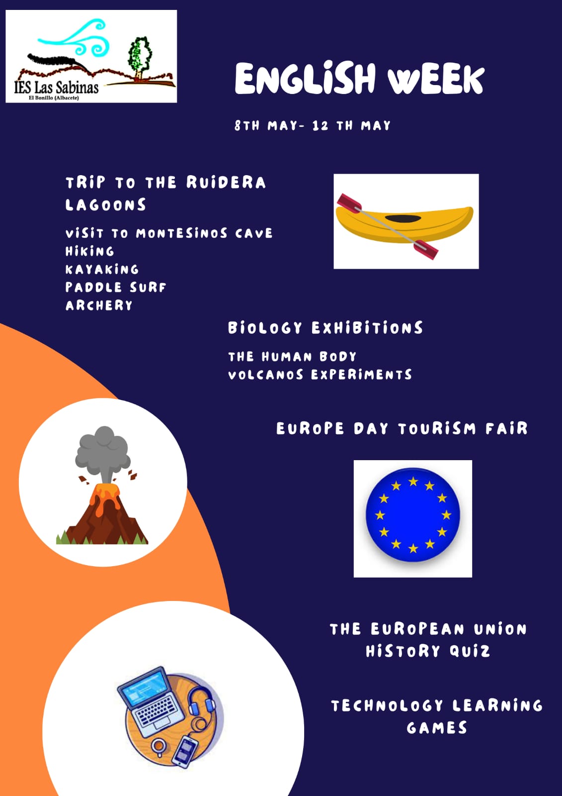 english week 23