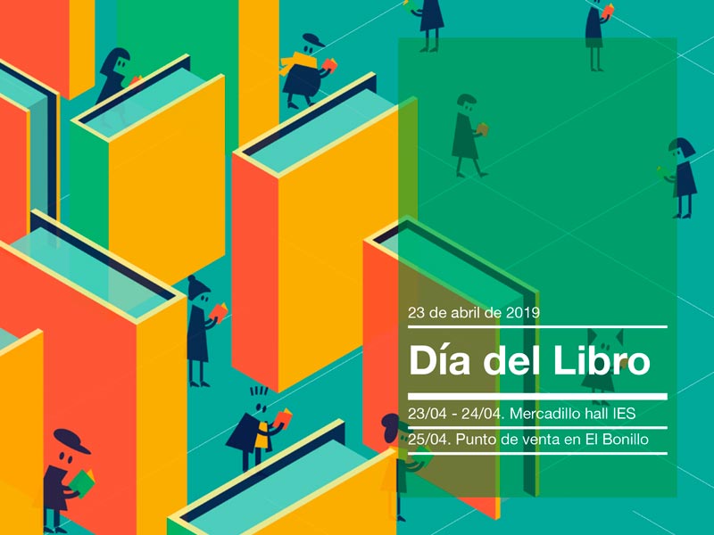 cartel ii dia libro