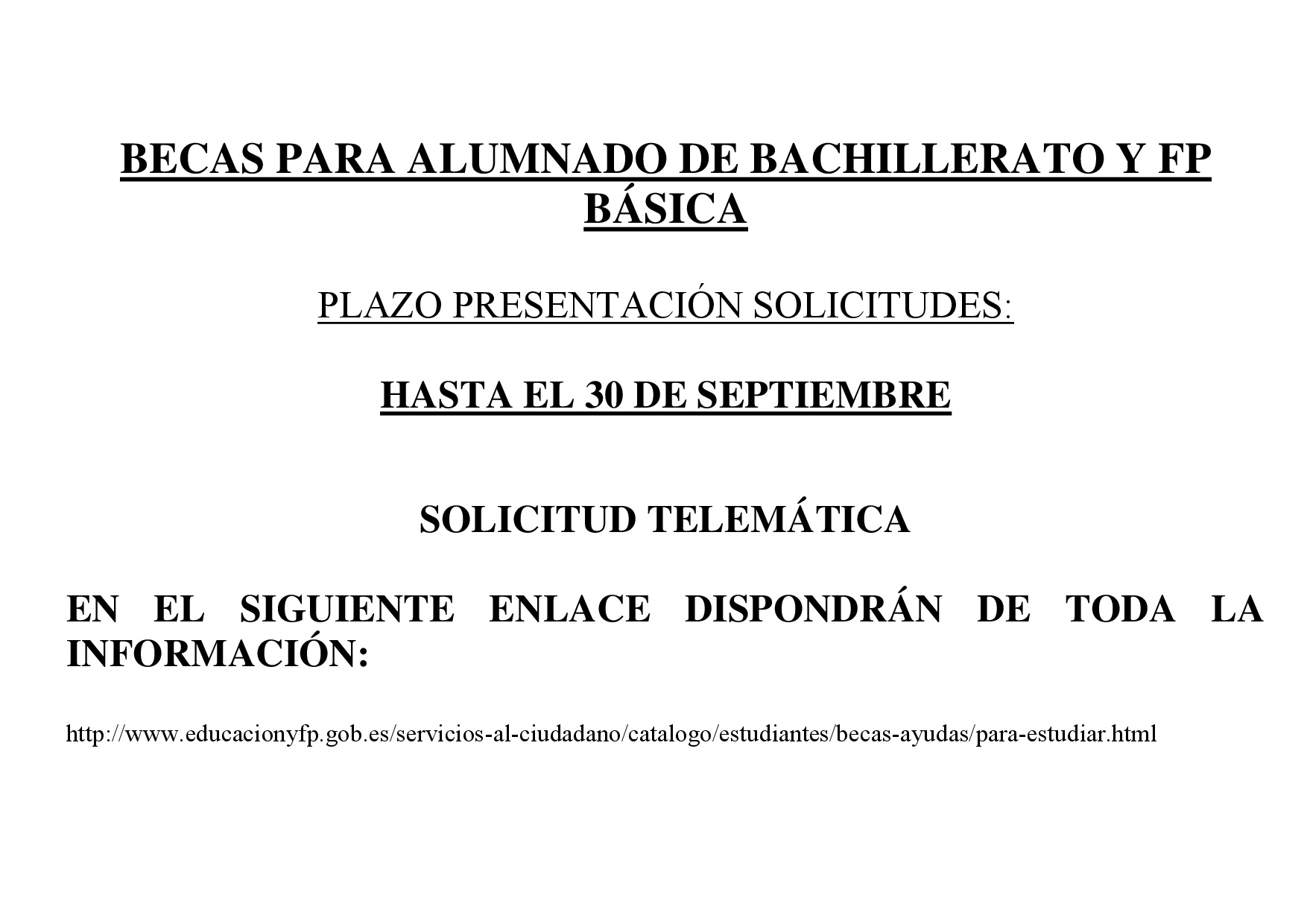 CARTEL BECAS 21 22