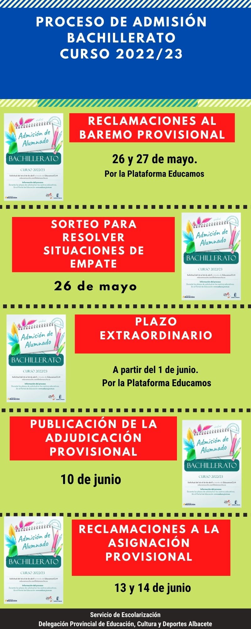 Bachillerato Mayo22 23
