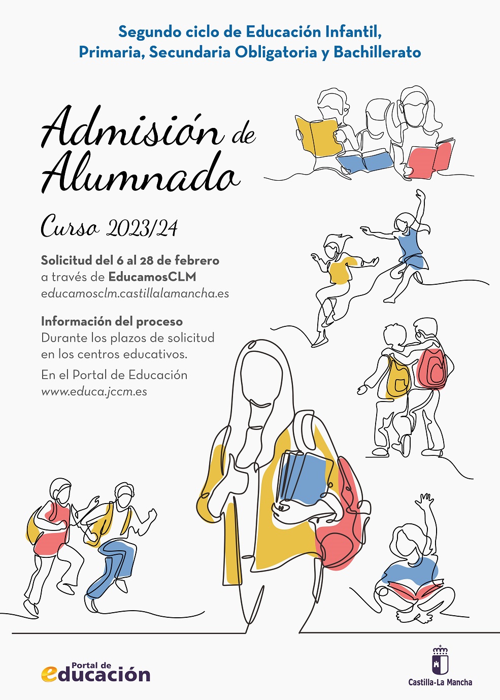 admision 23 34