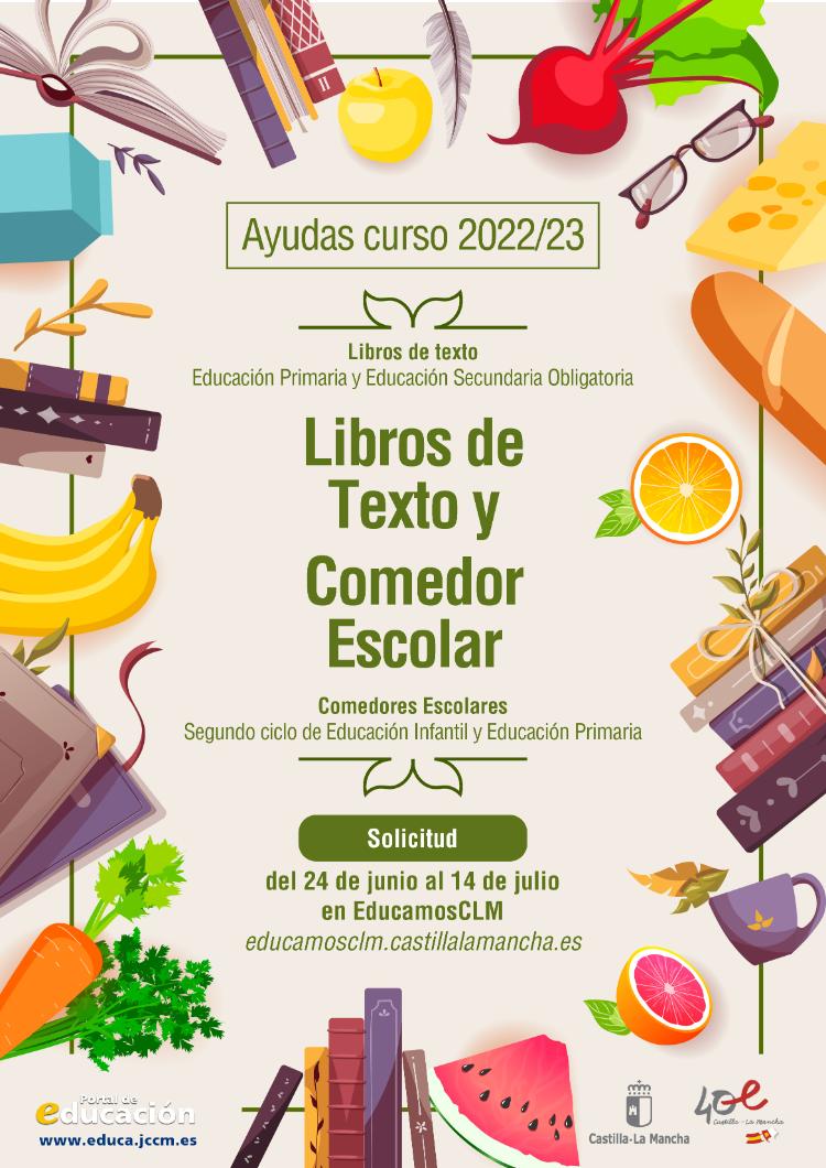 Ayudas libros 22 23