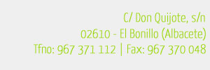 contacto